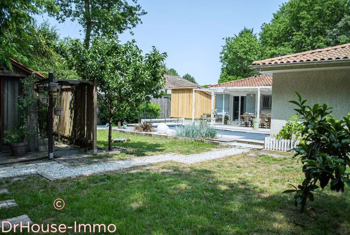 Maison à CASTELNAU-DE-MEDOC