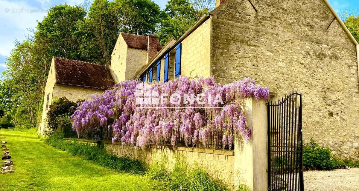 Maison à LABBEVILLE