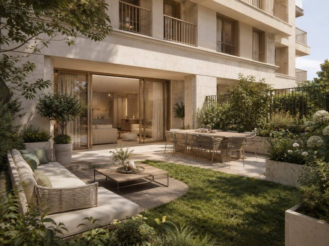 Appartement à LE PLESSIS-ROBINSON