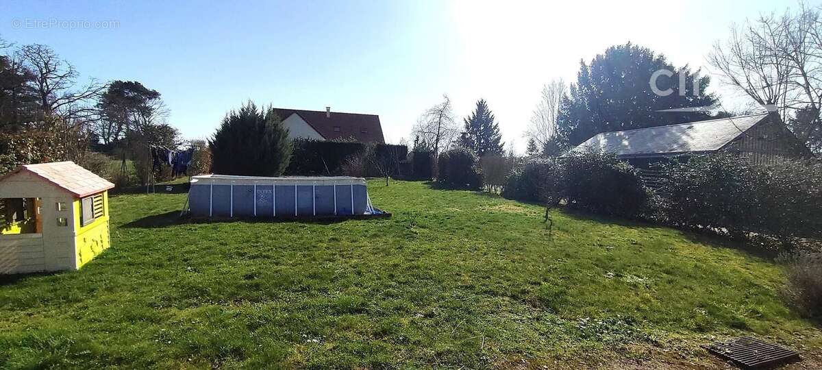 Maison à HUISSEAU-SUR-COSSON