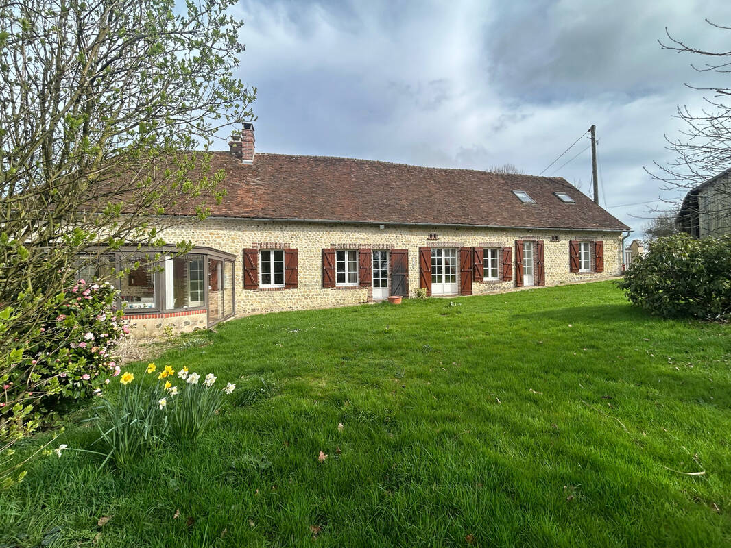 Maison à MORTAGNE-AU-PERCHE