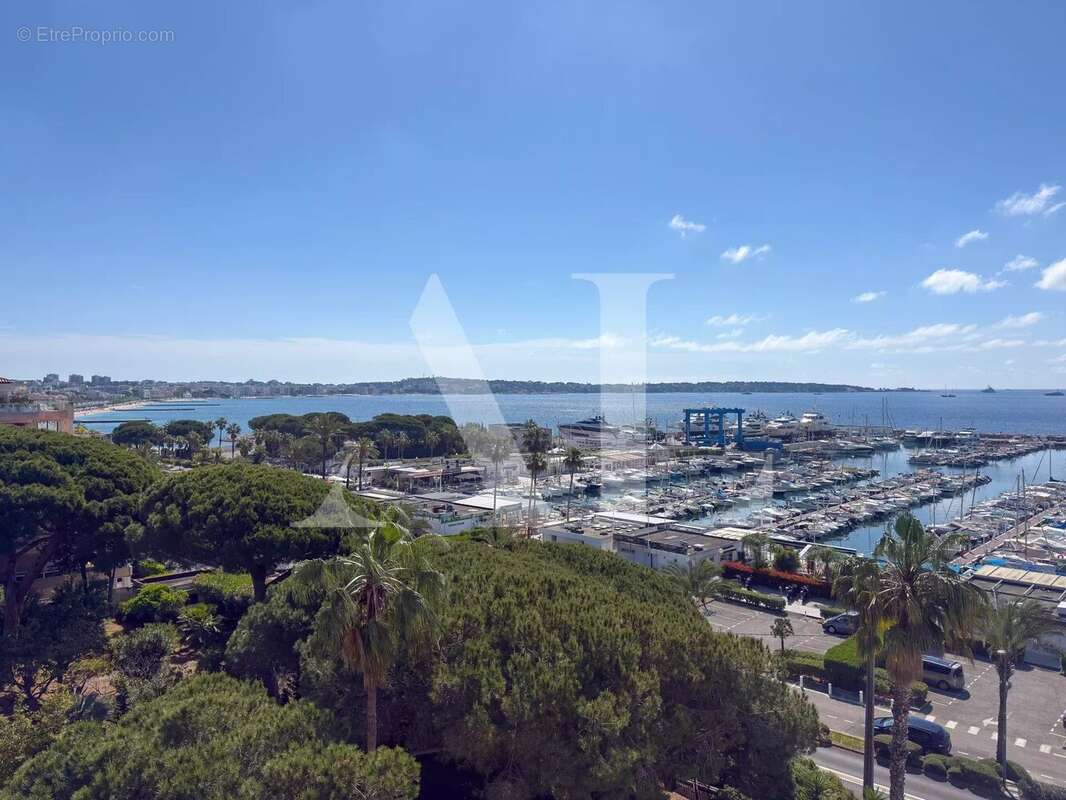 Appartement à VALLAURIS