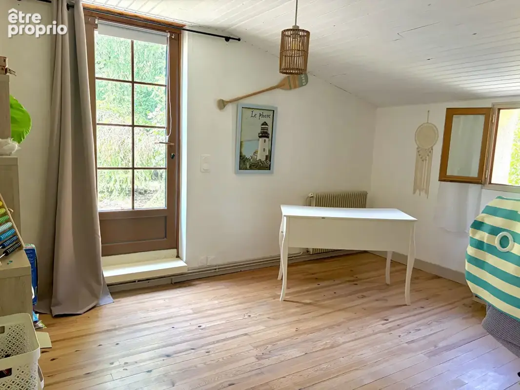 Maison en pierre de caractère avec piscine, à 15min de Saint-Émilion - photo 7