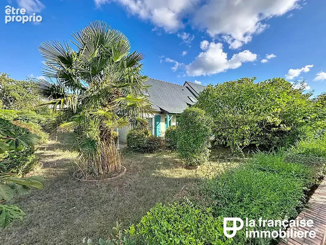 A VENDRE - Maison mitoyenne de 108 m² avec garage - photo 10