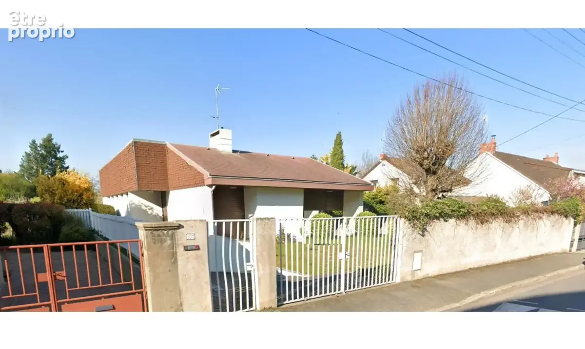 Maison à MONTLUCON