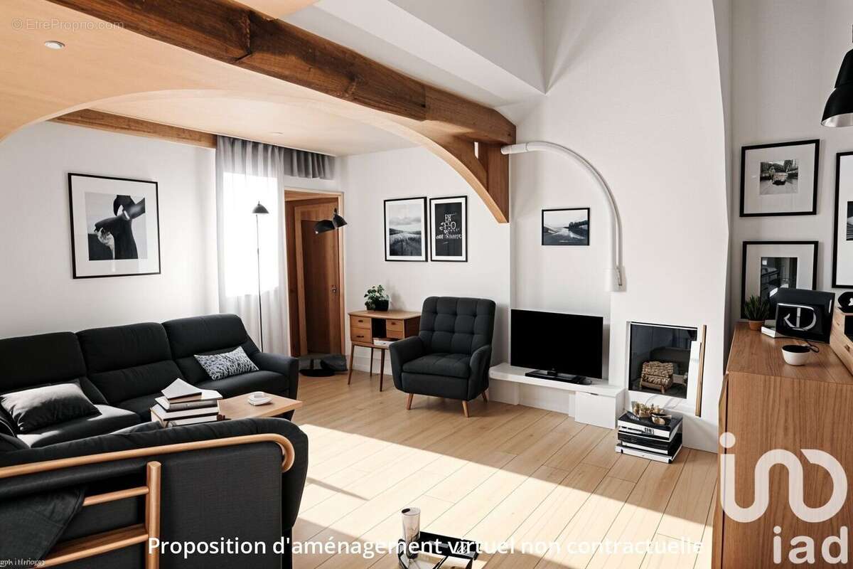 Photo 6 - Appartement à BARGEMON