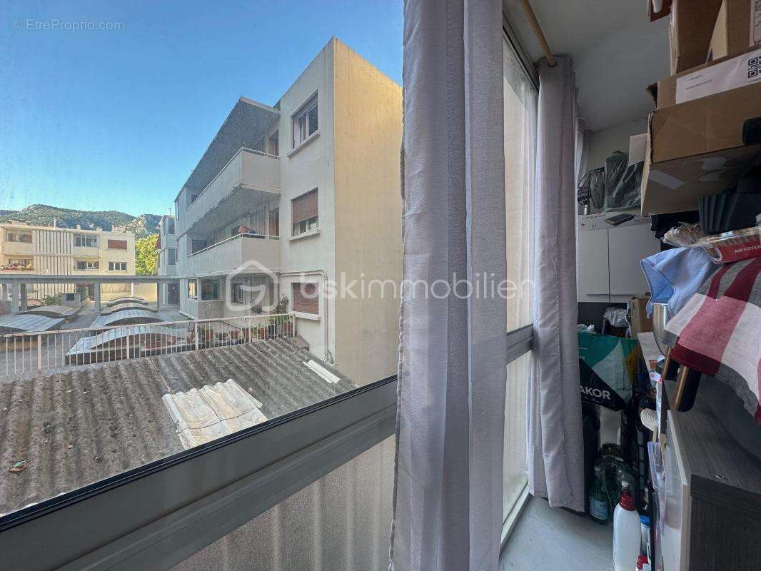 Appartement à TOULON