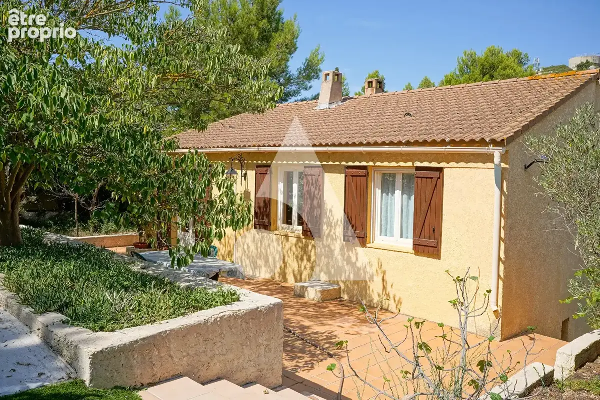 Photo Maison à Lancon-Provence au prix de 327 000€