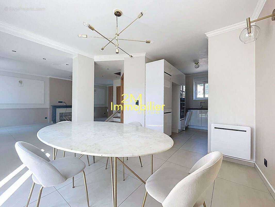 Maison à BOISSISE-LA-BERTRAND