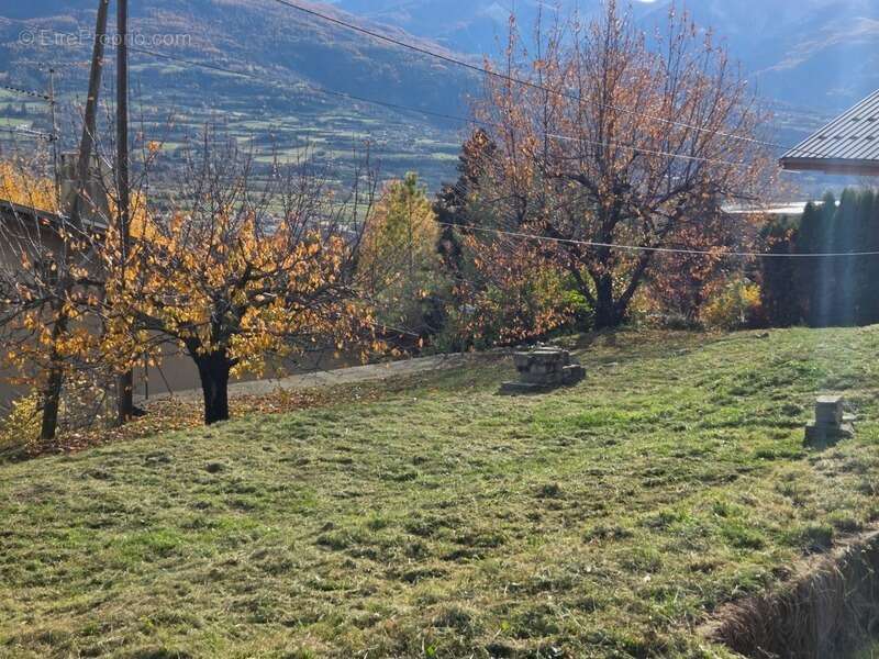 Maison à EMBRUN