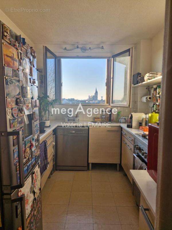 Appartement à BRIE-COMTE-ROBERT