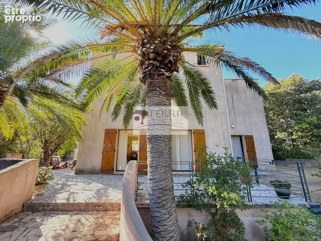 Maison F7/F8 de 217 m2 sur 2.060 m2 de terrain 20145 SOLENZARZA - photo 19