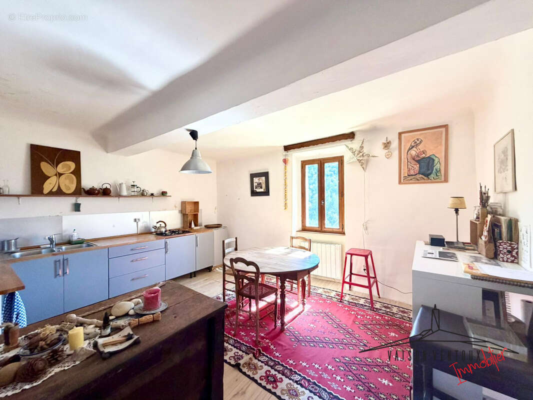 Maison à BRANTES