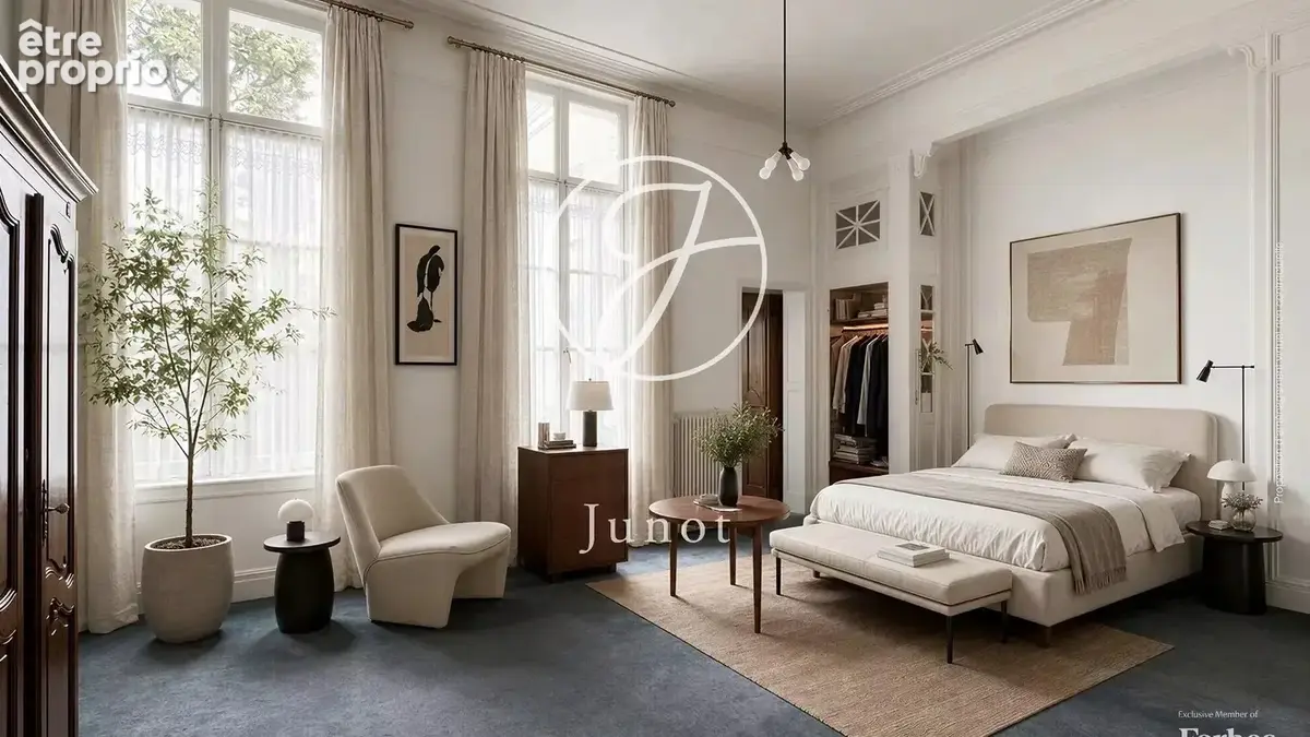 Lille – VIEUX-LILLE - Hôtel particulier à vendre – 880,44m² habitables – 1001,88m² utiles – Dépendances – Jardin de 1 277m² – Co - photo 8