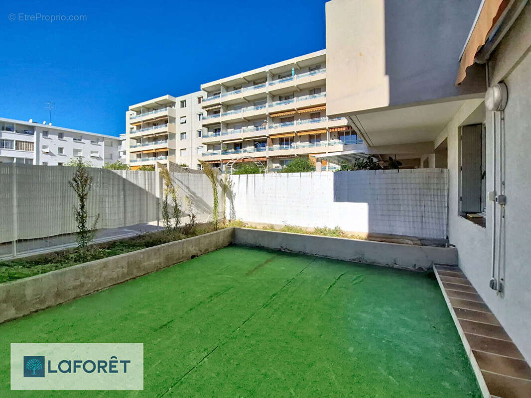 Appartement à TOULON