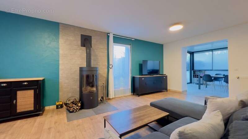 Maison à PLOGASTEL-SAINT-GERMAIN