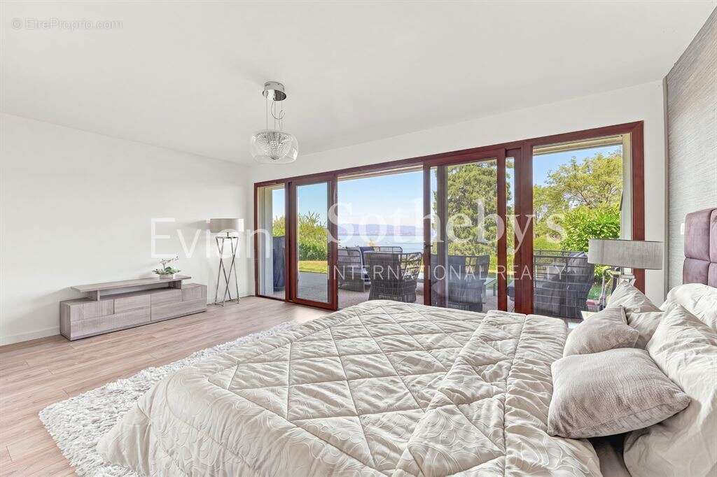 Maxilly-sur-Léman – Appartement T4 avec vue sur le lac - photo 8