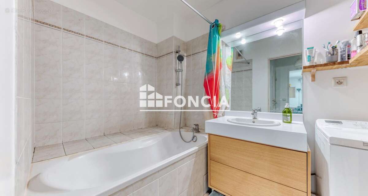 À vendre – T3 de 59 m² avec balcon et garage – Secteur Saxe Gambetta / Place Saint-Louis VENDU LOUÉ – pour investisseur - photo 6