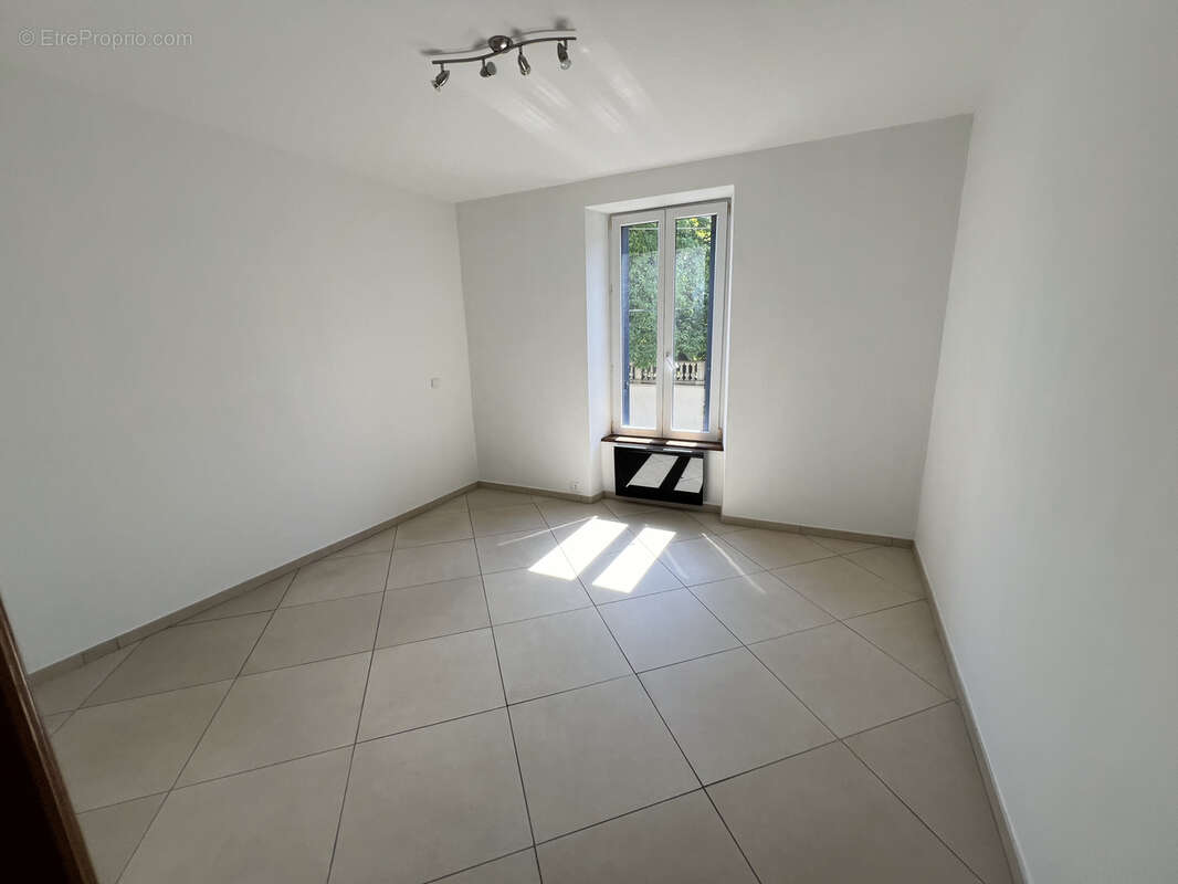 Appartement à LONGUYON