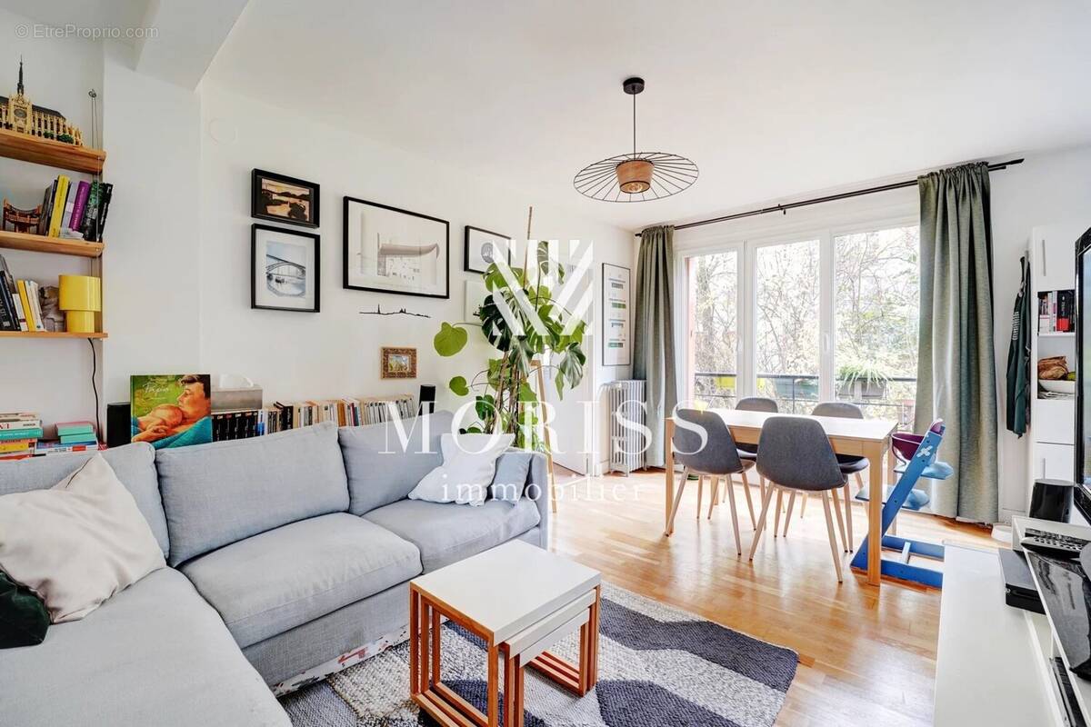 Appartement à MONTREUIL