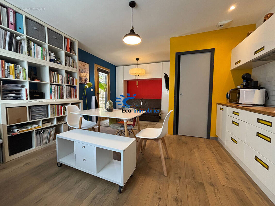 Maison à LA ROCHELLE