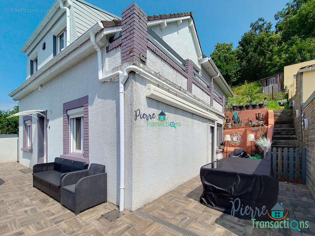 Maison à GONFREVILLE-L&#039;ORCHER