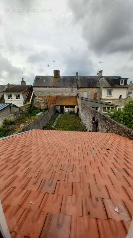 Maison à ISIGNY-SUR-MER