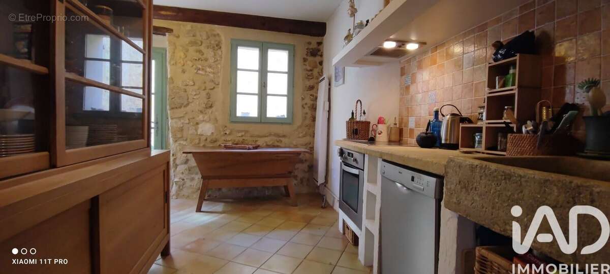 Photo 8 - Maison à SAINT-CHAPTES