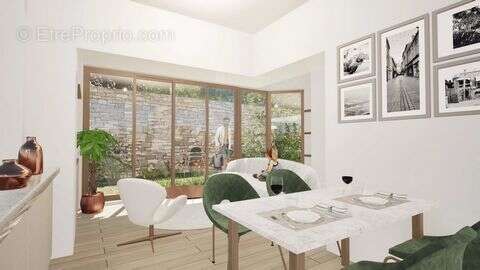 Appartement à PARIS-6E