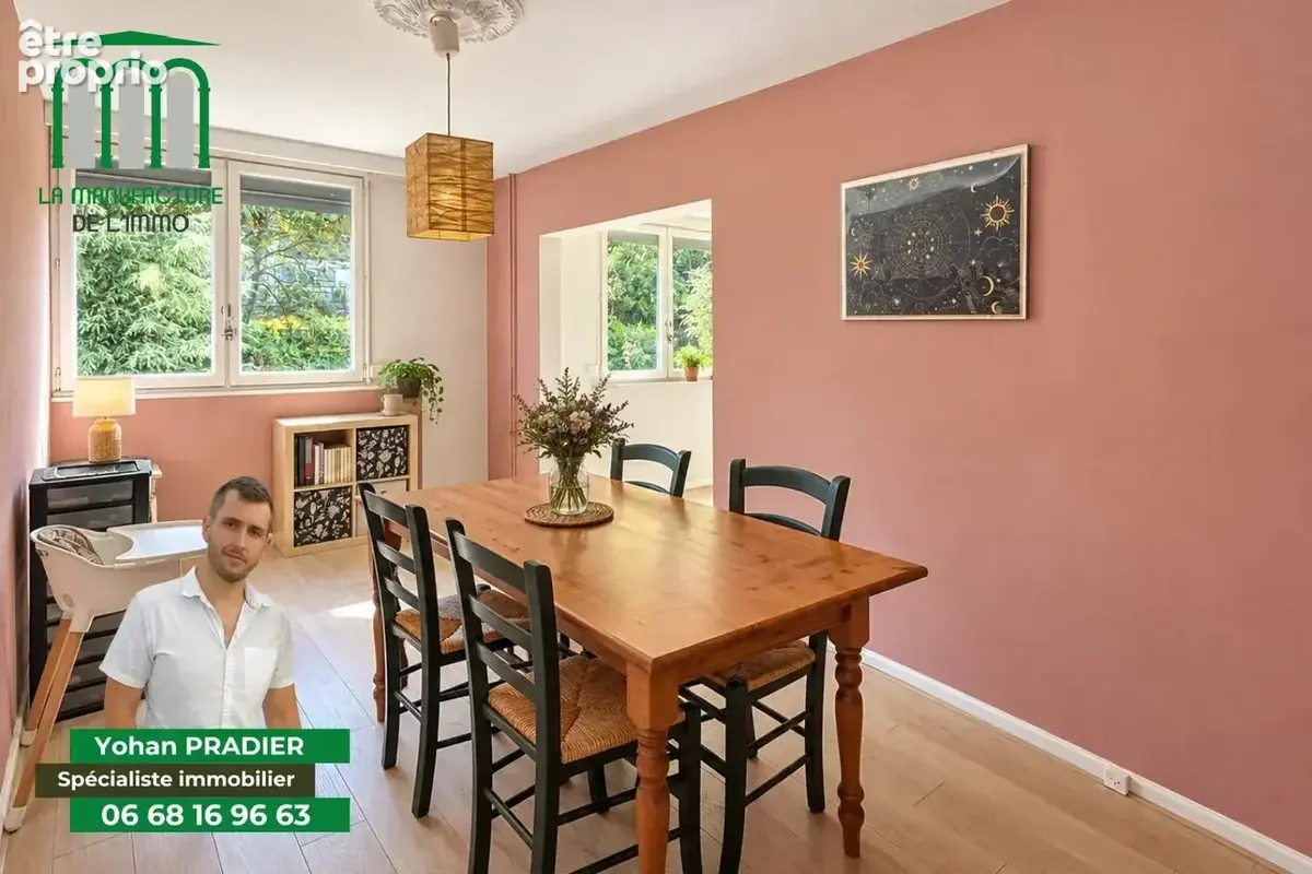 Spacieux appartement F7 de 127 m² - 5 Chambres - photo 2