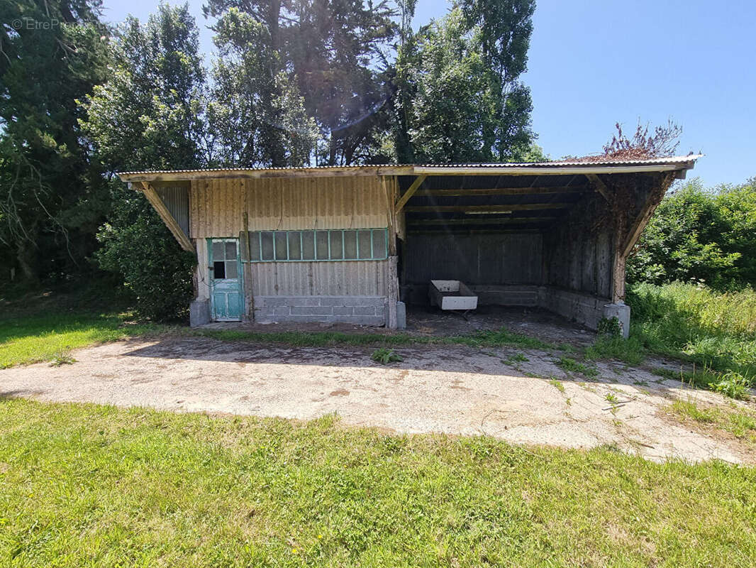 SAINT-LAURENT, Corps de ferme au calme en campagne sur 1ha8 environ - photo 11