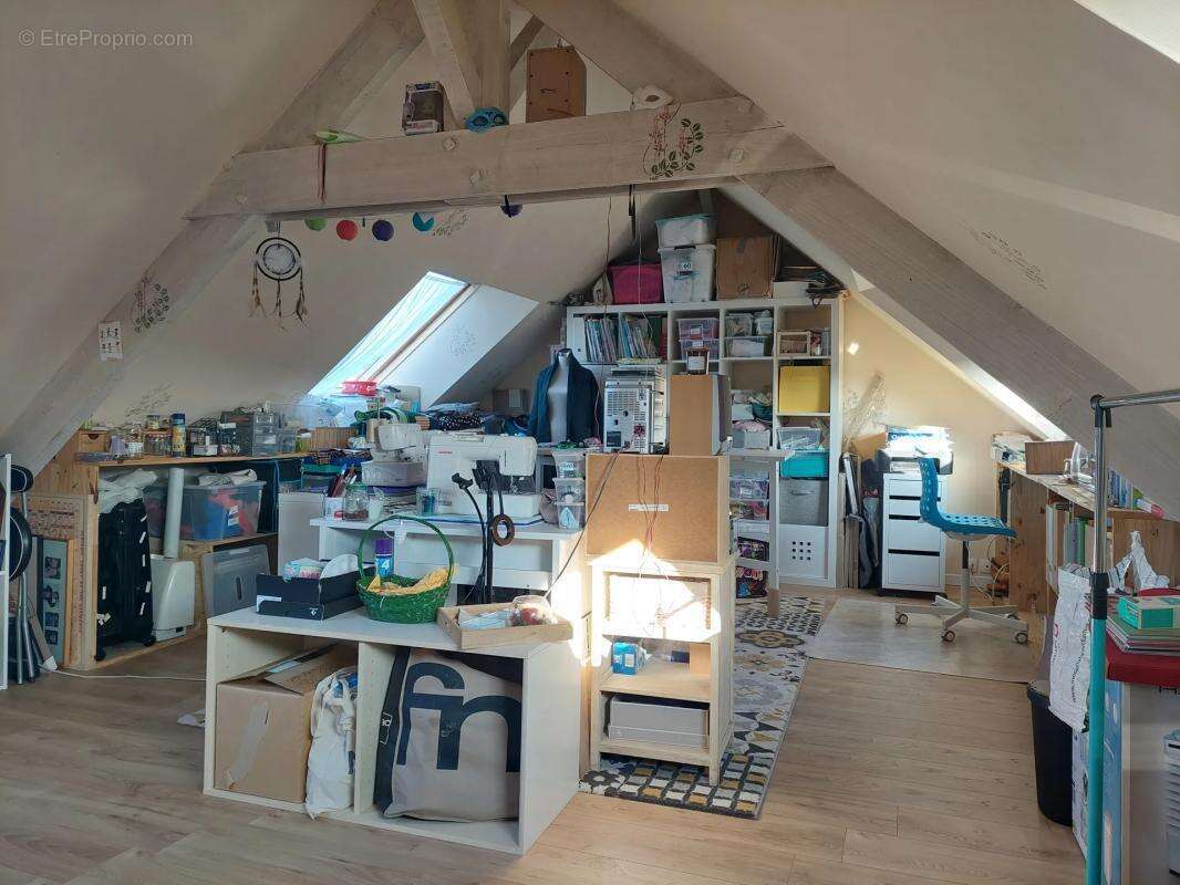 Maison à PLENEUF-VAL-ANDRE