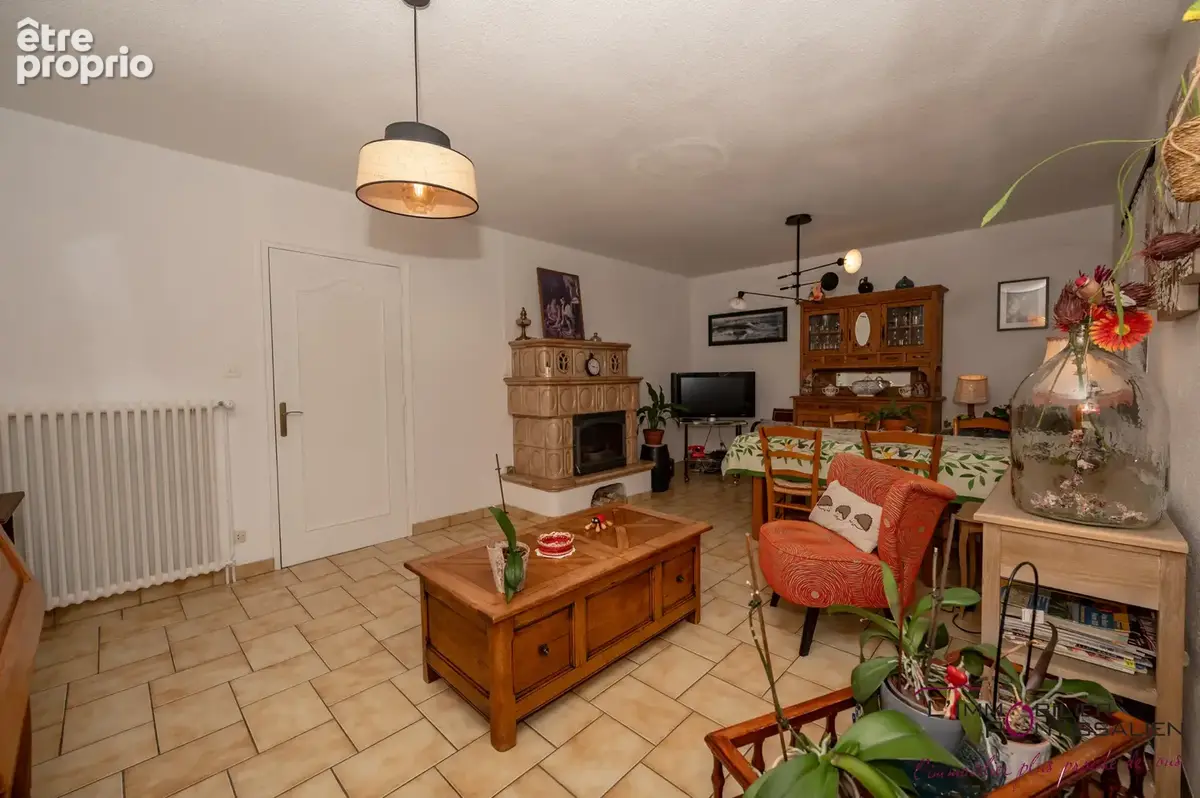 Pontarlier : maison de type 4 - quartier calme - photo 9