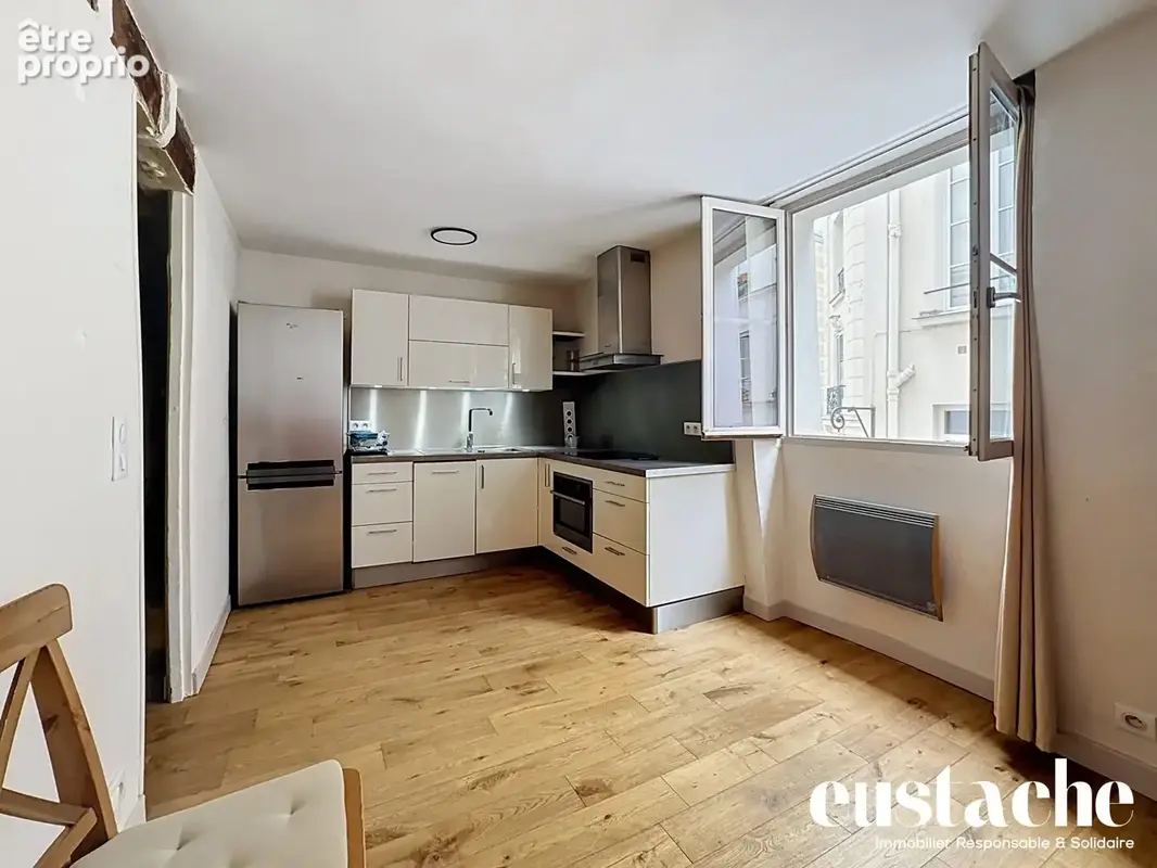 Photo Appartement à Paris-3e au prix de 325 000€
