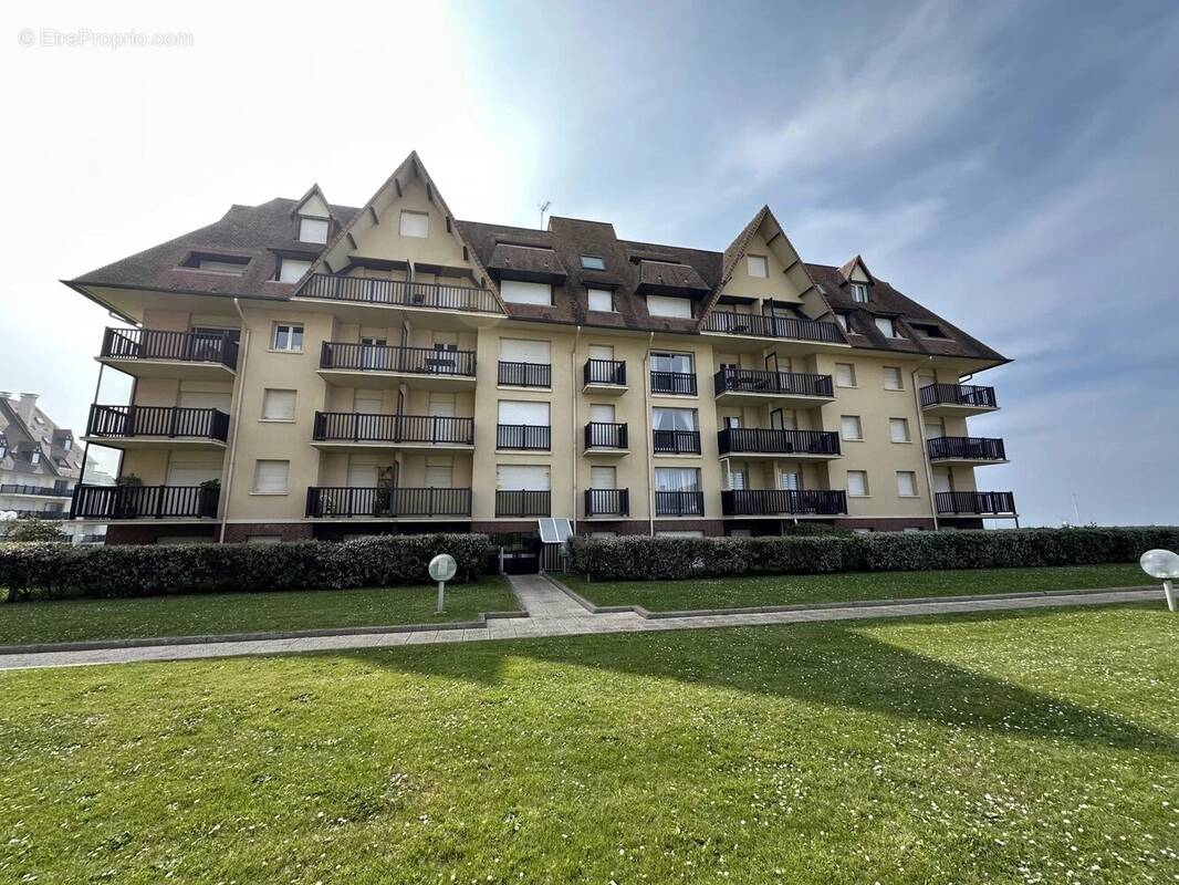 Appartement à CABOURG