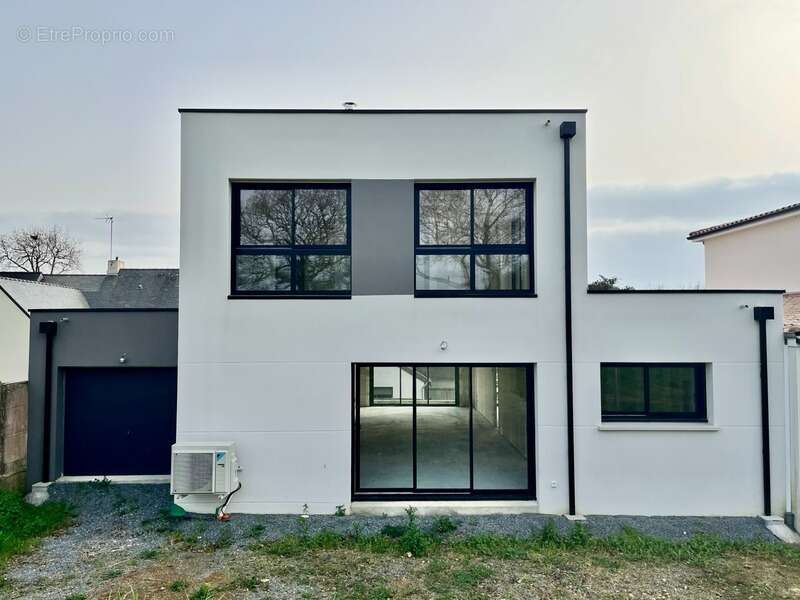Maison à SAINT-NAZAIRE