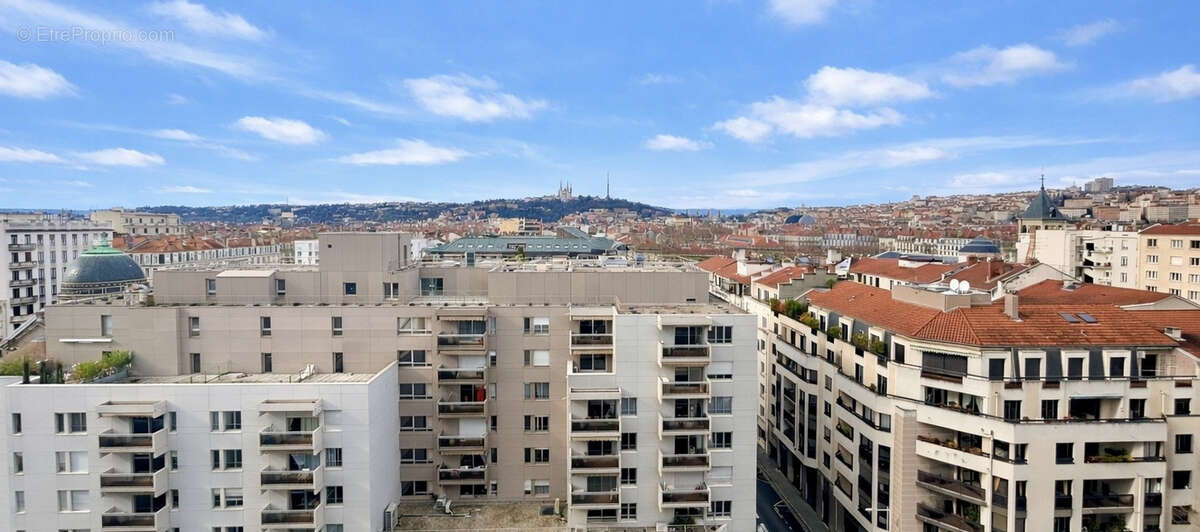Appartement à LYON-6E