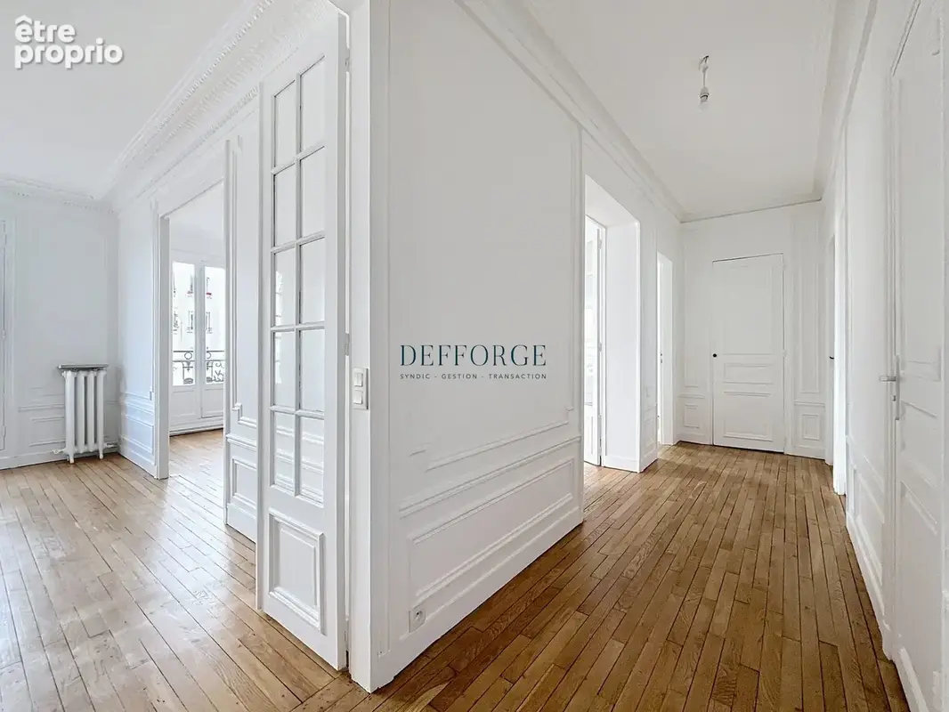 Appartement 4 pièces 78 m² à vendre à Paris-16e (75016) - photo 4