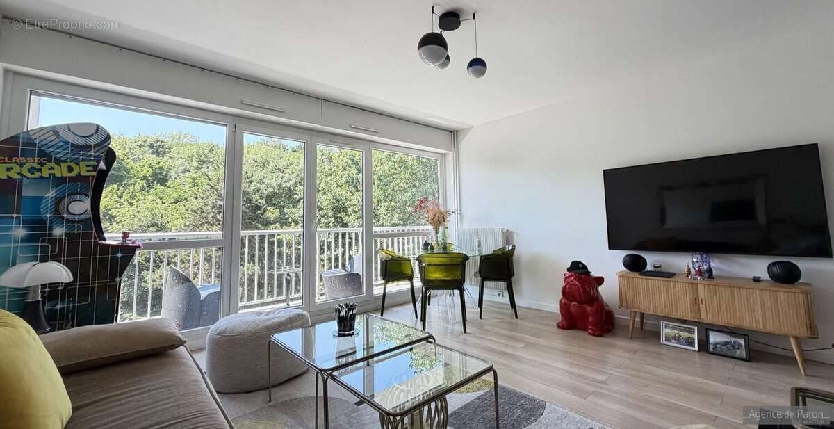 Appartement à CHATENAY-MALABRY