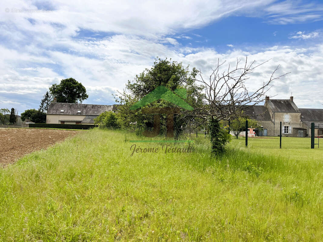 Maison à VILLERMAIN