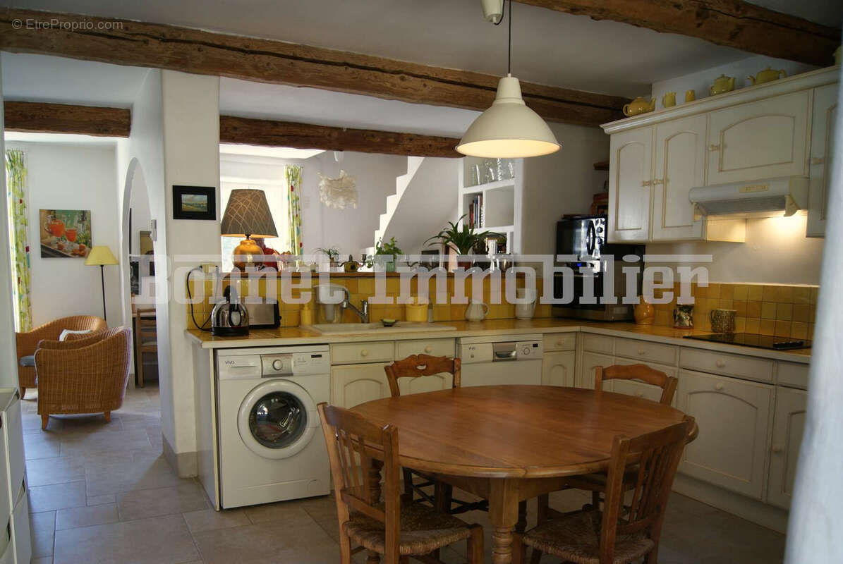 Appartement à NYONS