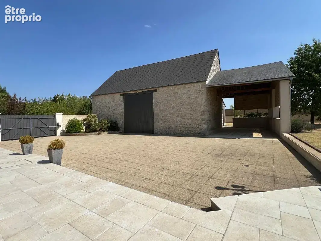  Longère de charme entièrement rénovée : Jardin gourmand, dépendance XXL et aucun travaux à prévoir !  - photo 16