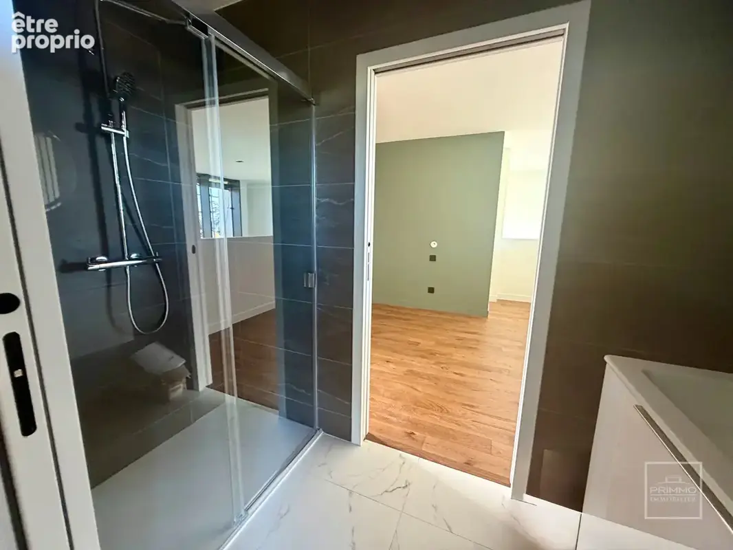 Saint Didier Au Mont D'Or, Maison de 148 m² sur 851m² de terrain avec vue panoramique - photo 9