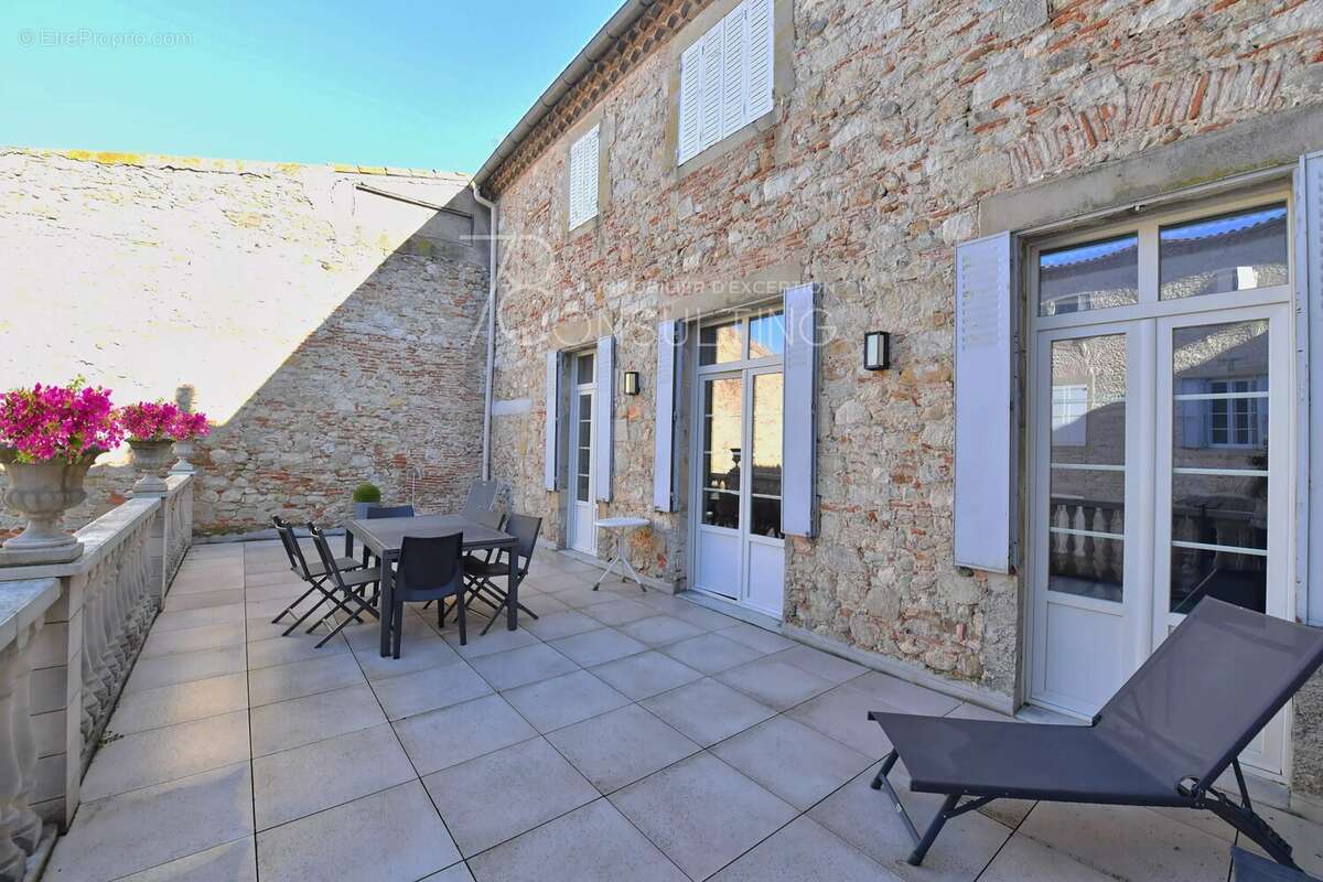 Appartement à CASTRES