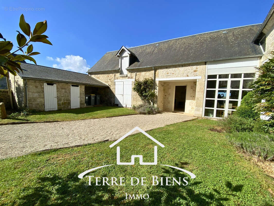 Maison à VILLERS-HELON