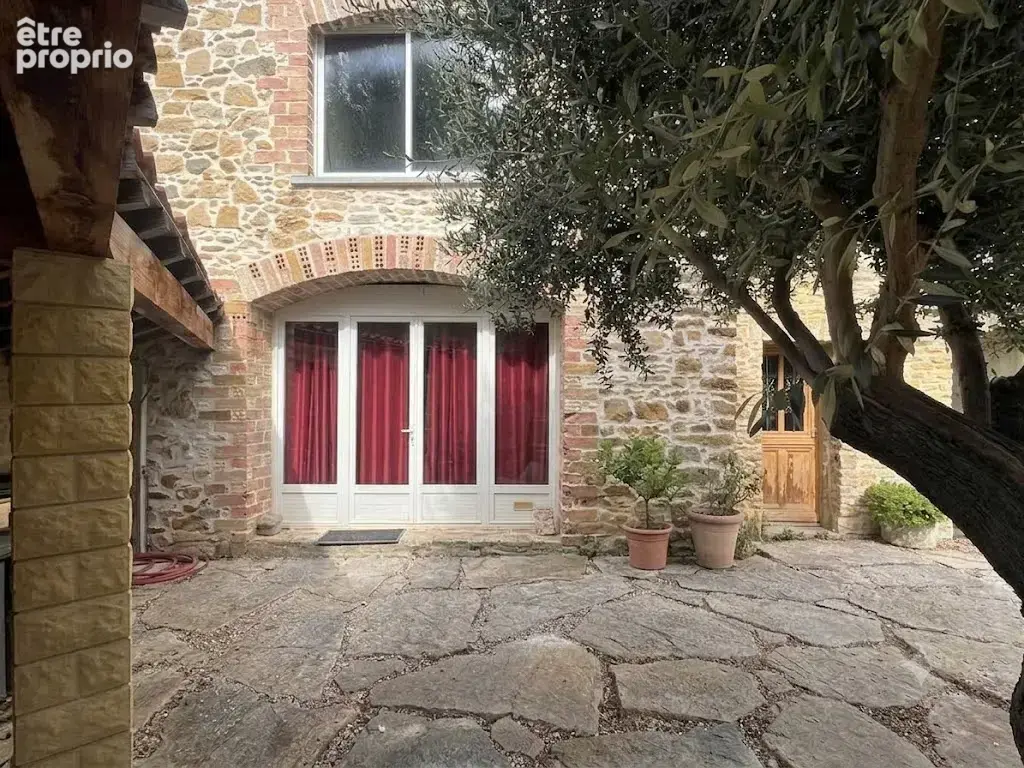 A vendre maison en pierre terrasse garage  proche limoux - photo 12