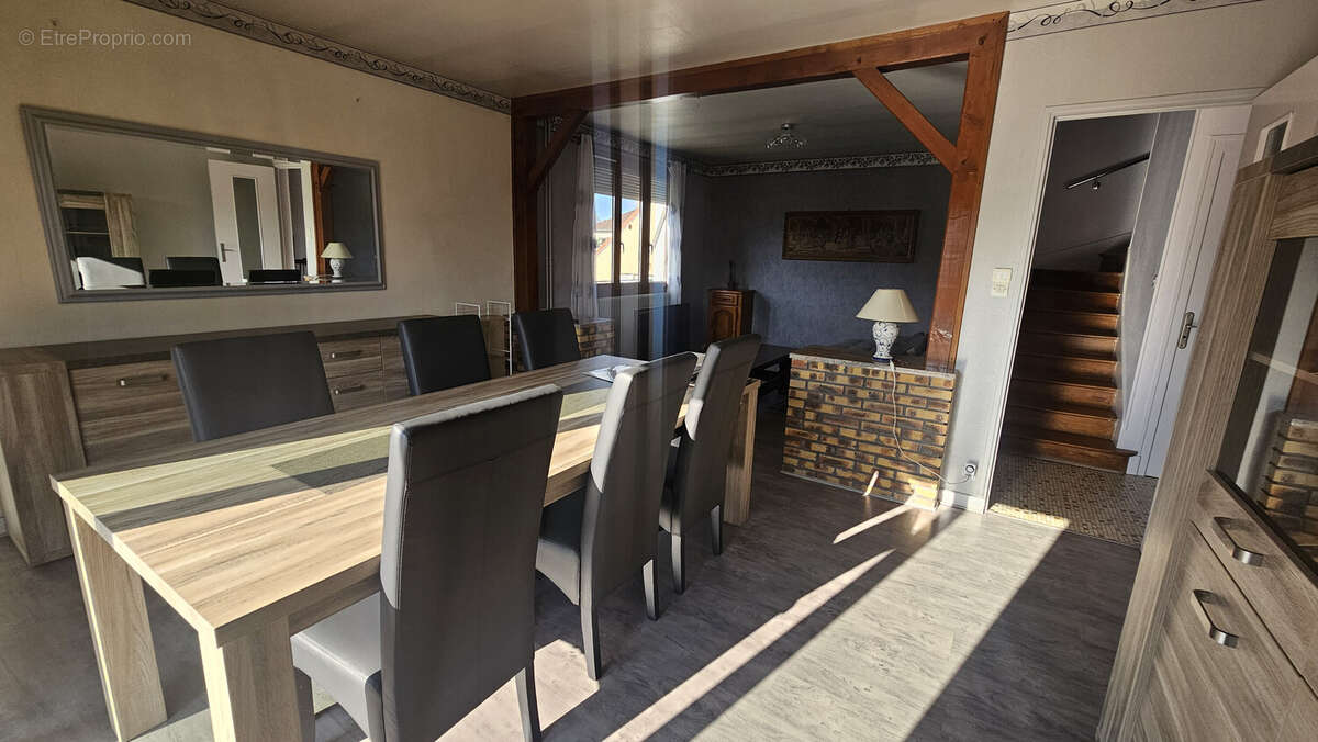 Maison à NUITS-SAINT-GEORGES