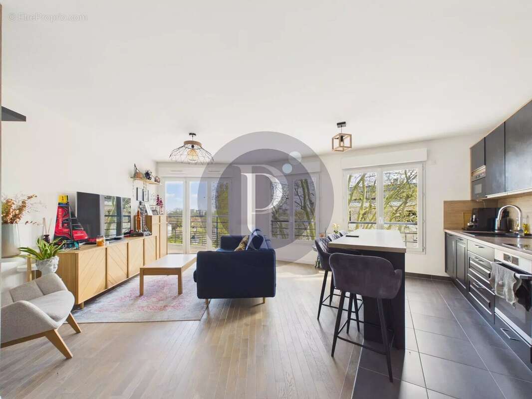 Appartement à ANTONY