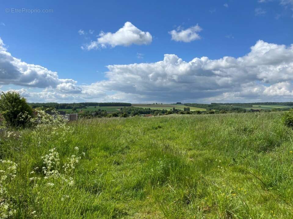 Terrain à SAINT-RIQUIER