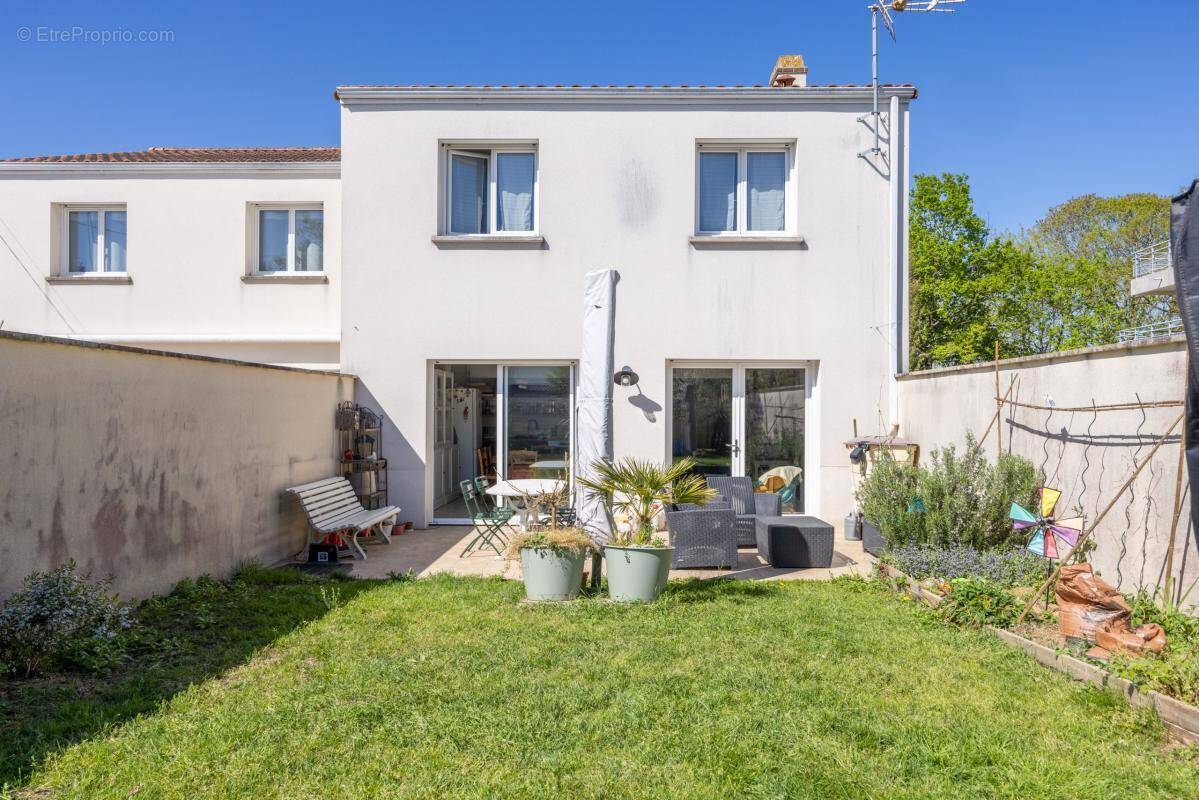 Maison à REZE